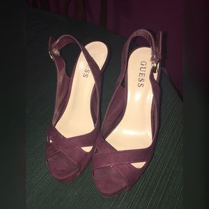 Guess Heels